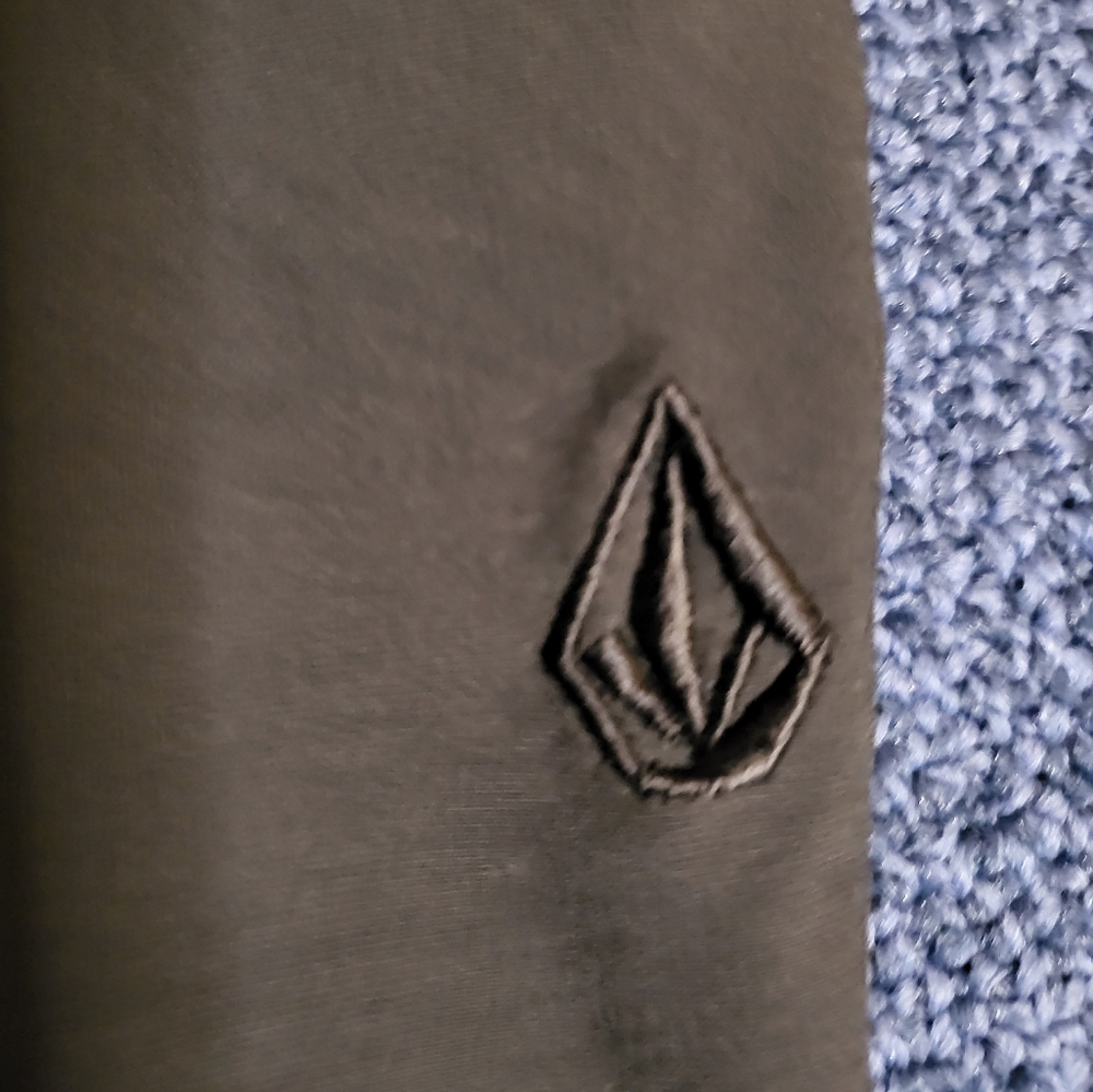 Volcom black pants - Picture 3 of 10
